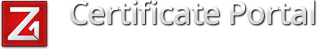 Z1 Certportal